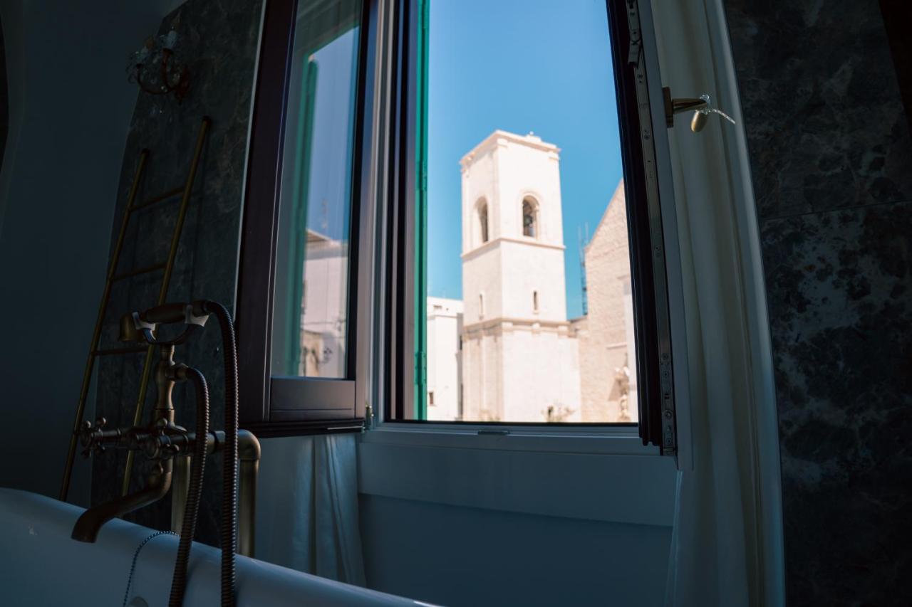 The Duchess'S View - New! Luxurious Flat In Historical Centre 115 Sq M, 3Min Walk To Cala Porto Beach And Private Parking Daire Polignano a Mare Dış mekan fotoğraf