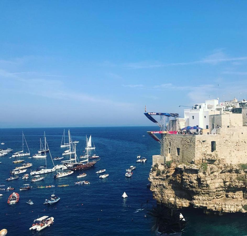 The Duchess'S View - New! Luxurious Flat In Historical Centre 115 Sq M, 3Min Walk To Cala Porto Beach And Private Parking Daire Polignano a Mare Dış mekan fotoğraf