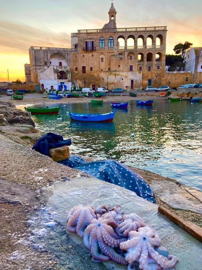 The Duchess'S View - New! Luxurious Flat In Historical Centre 115 Sq M, 3Min Walk To Cala Porto Beach And Private Parking Daire Polignano a Mare Dış mekan fotoğraf