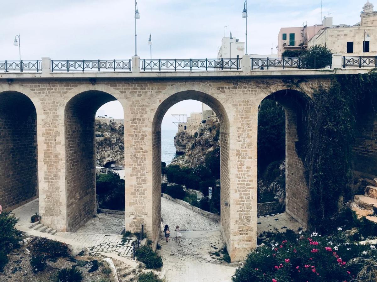 The Duchess'S View - New! Luxurious Flat In Historical Centre 115 Sq M, 3Min Walk To Cala Porto Beach And Private Parking Daire Polignano a Mare Dış mekan fotoğraf